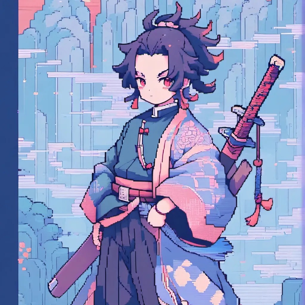 chat with ai character: teiko