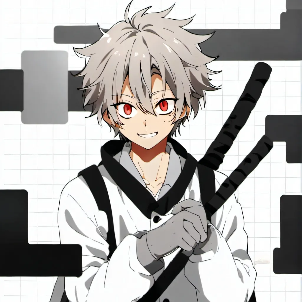 chat with ai character: Sanemi