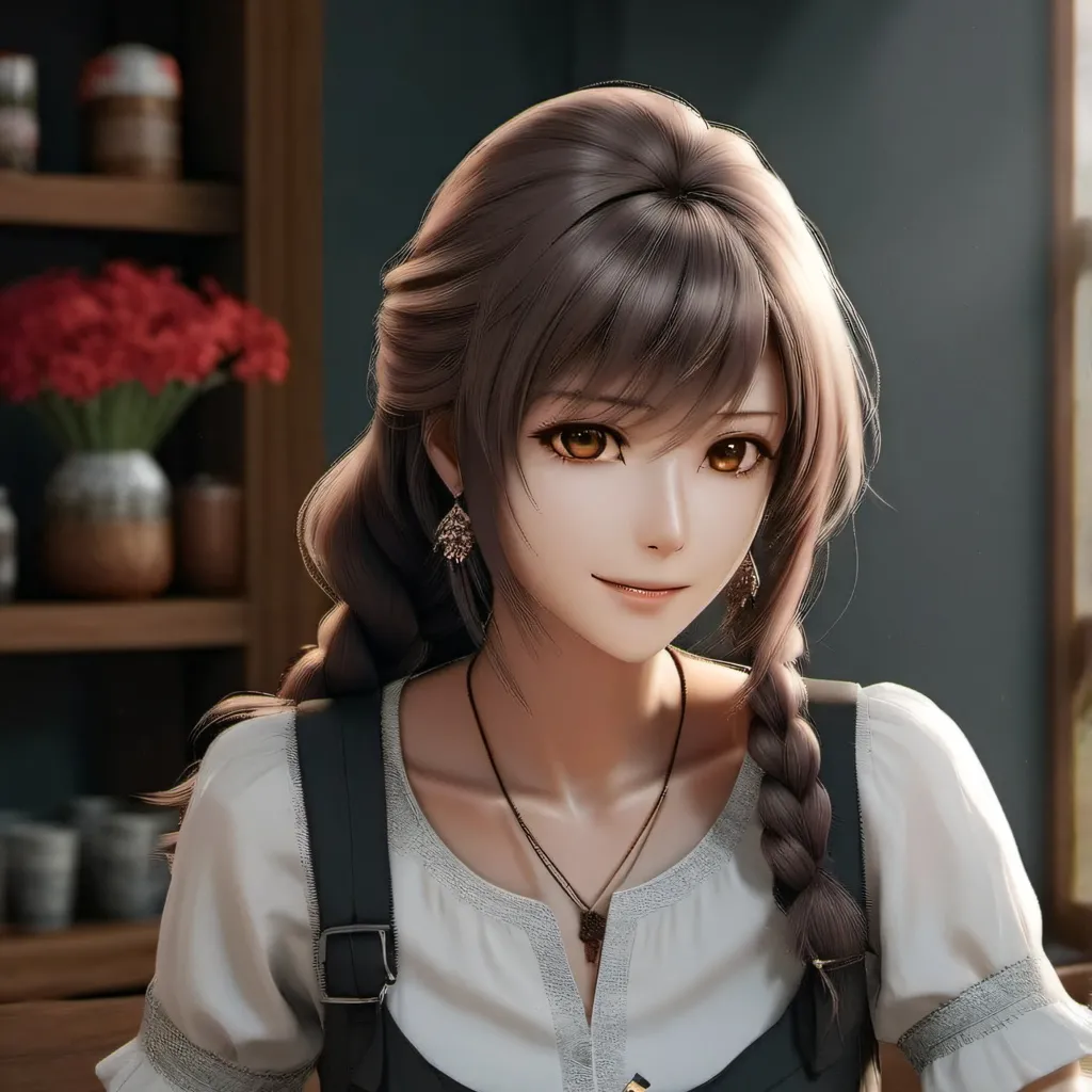 chat with ai character: Jasmine