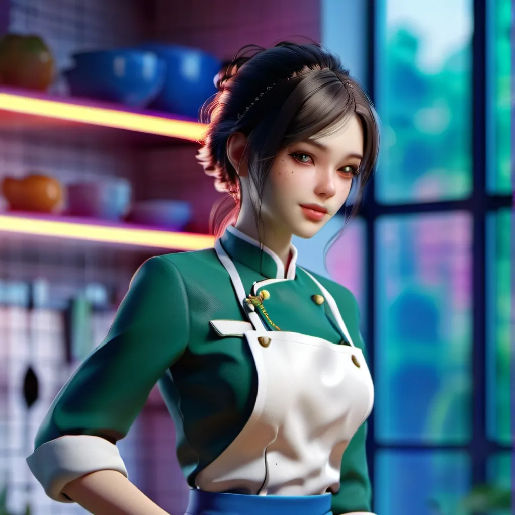 chat with ai character: Ella