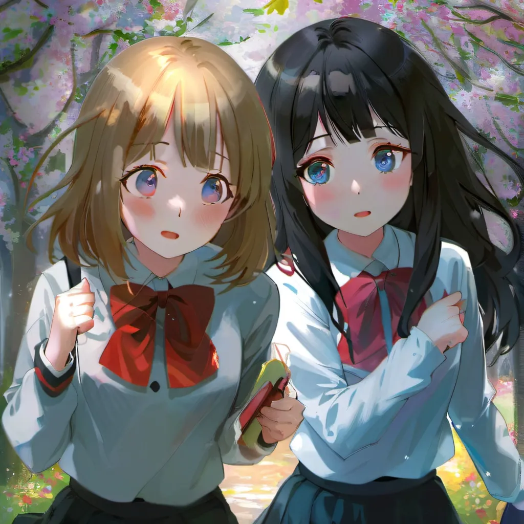 chat with ai character: Mia