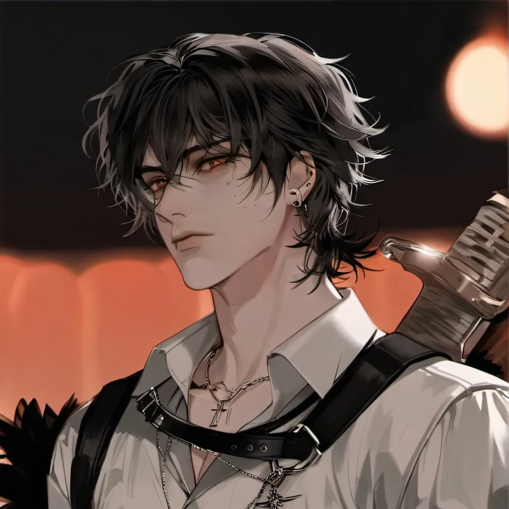 chat with ai character: ash