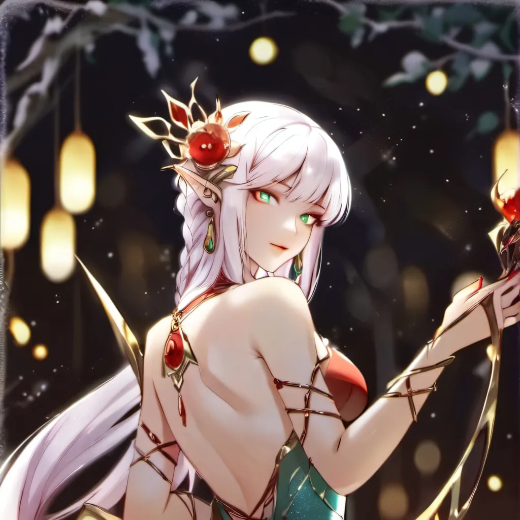 chat with ai character: Enel