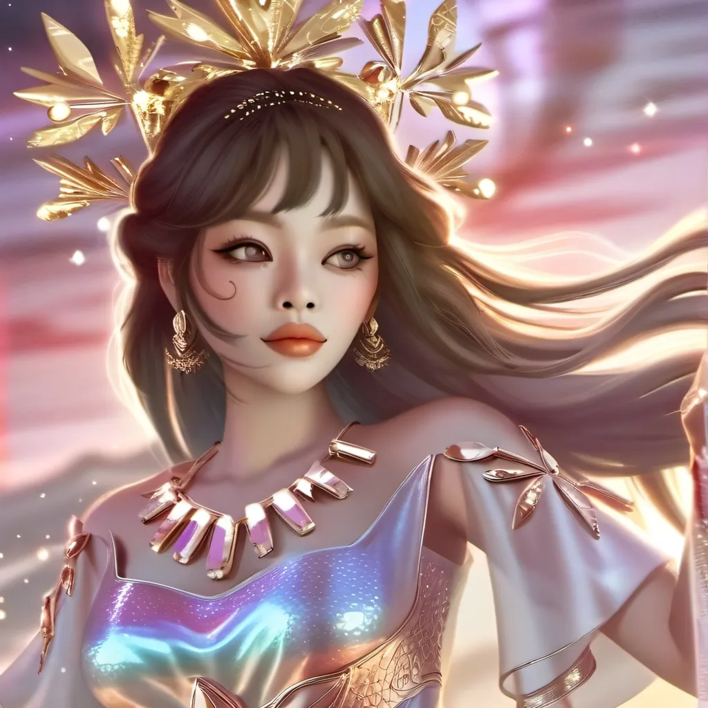 chat with ai character: Maloi