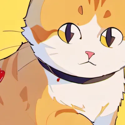 chat with ai character: Cat in a blender