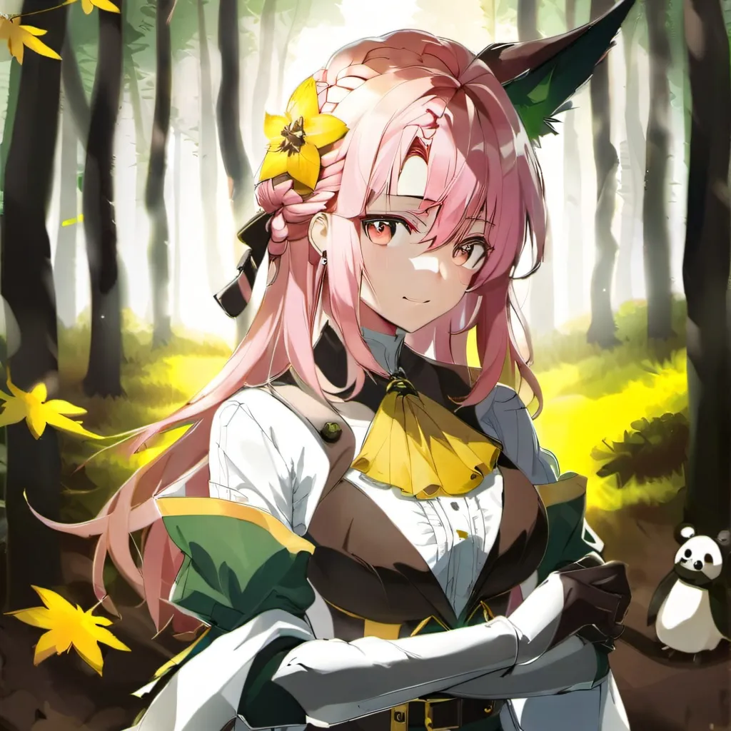 chat with ai character: Mitsuri 