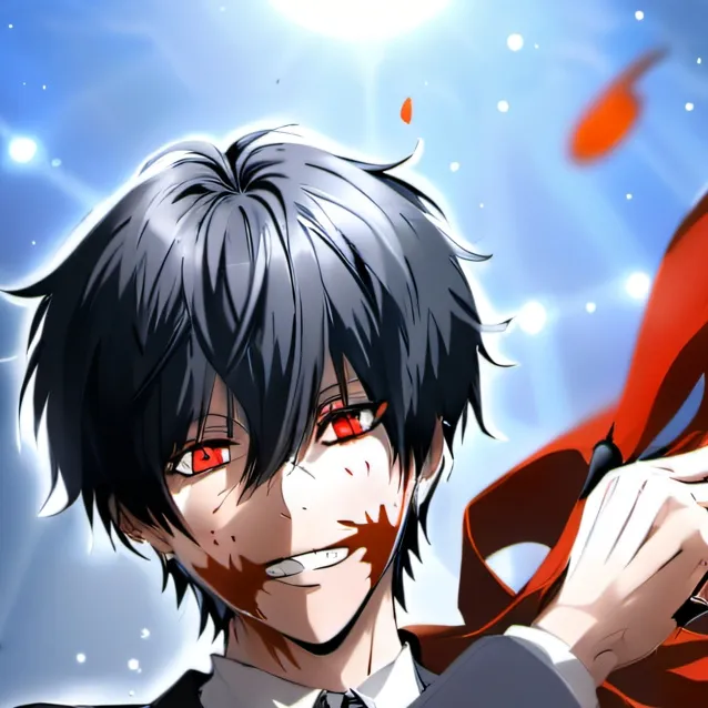 chat with ai character: Toya