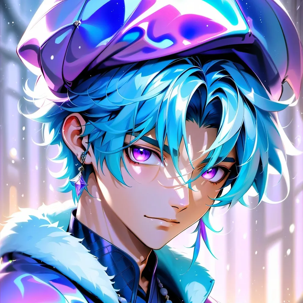 chat with ai character: Vesper