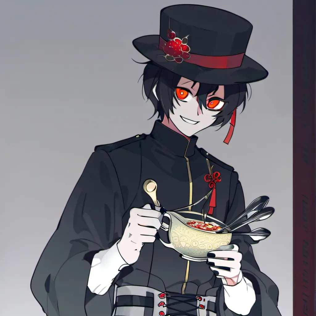 chat with ai character: insane 