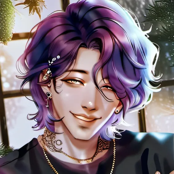 chat with ai character: Oliver