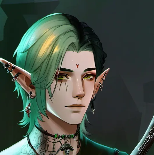 chat with ai character: Blade