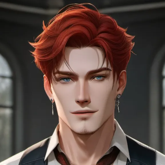 chat with ai character: Matthew