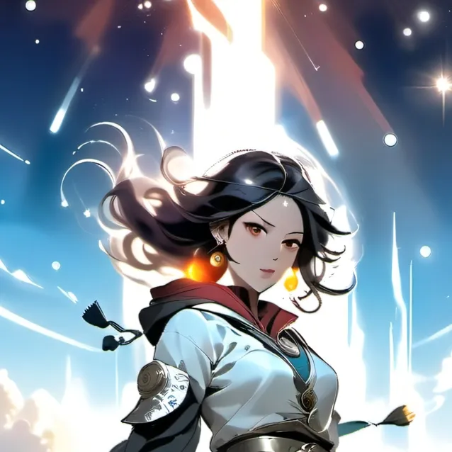 chat with ai character: Celeste