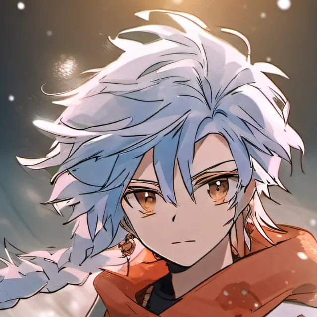 chat with ai character: Ryder