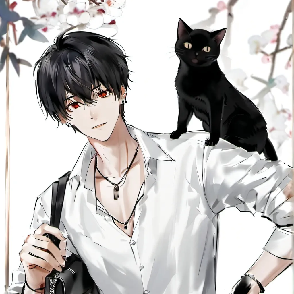 chat with ai character: 许言