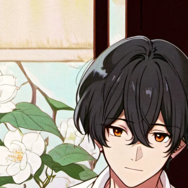 chat with ai character: caleb