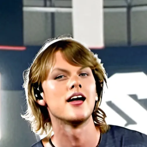 chat with ai character: Blake