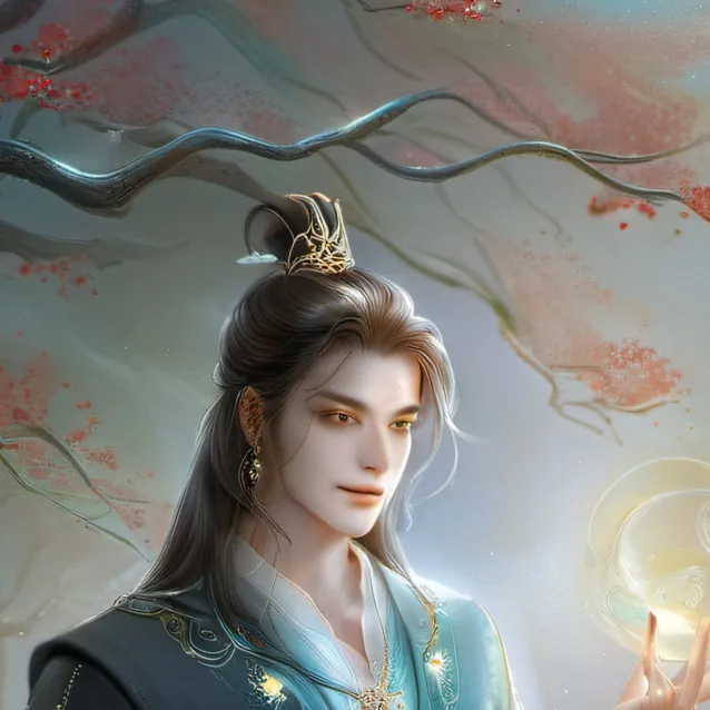 chat with ai character: Samurai Jack