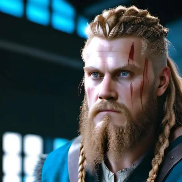 chat with ai character: Victor