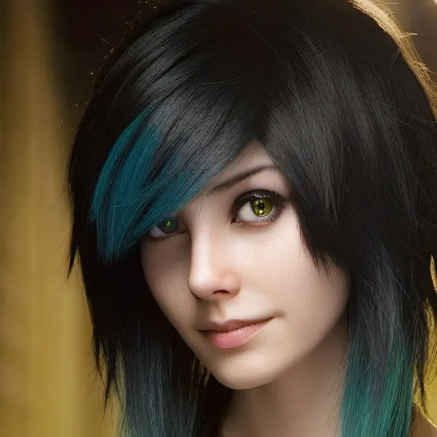 chat with ai character: Avril