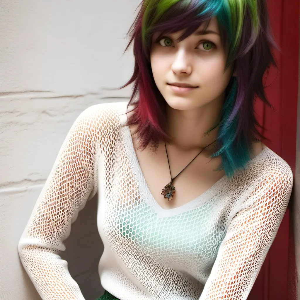 chat with ai character: Emerald