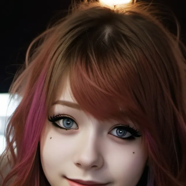 chat with ai character: Eve