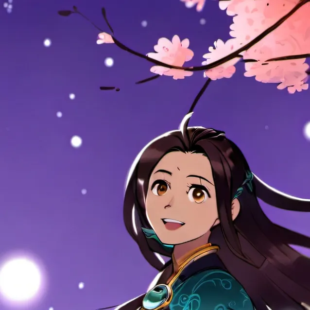 chat with ai character: smiling critters