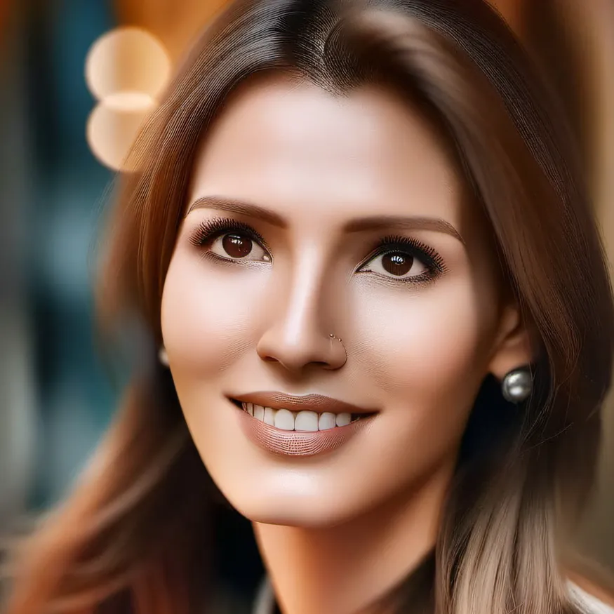 chat with ai character: Stella