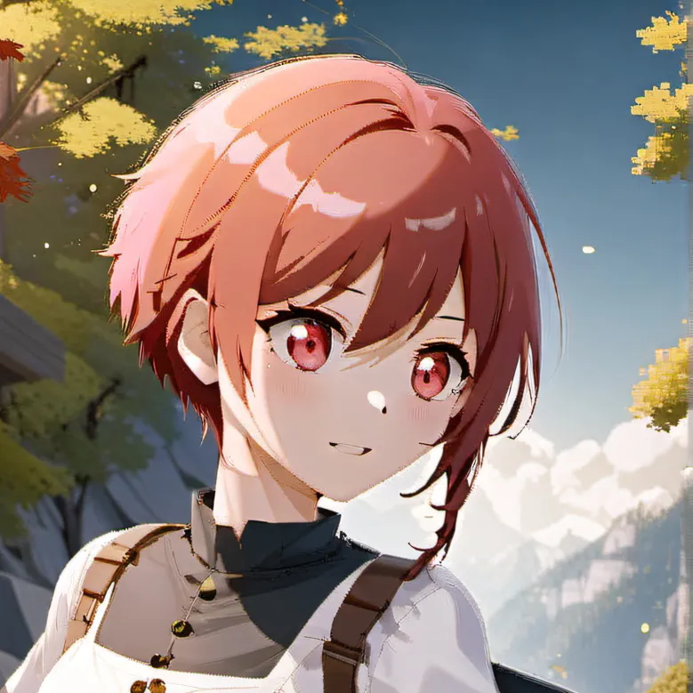 chat with ai character: Mito