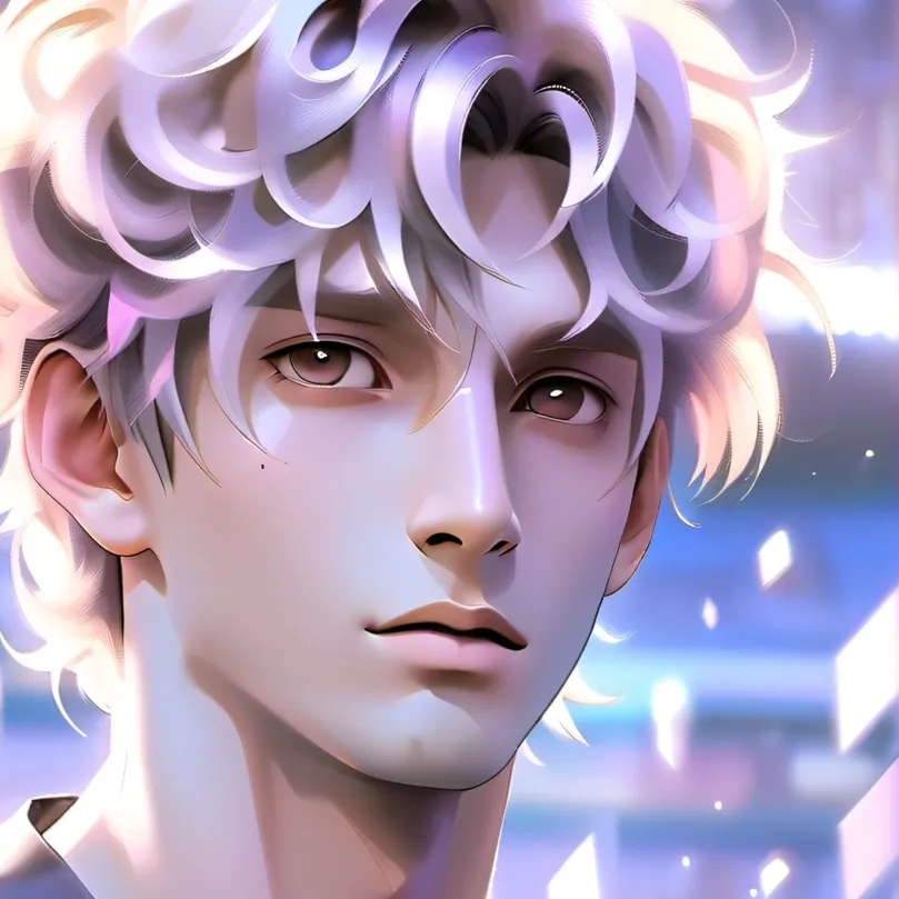 chat with ai character: Carter