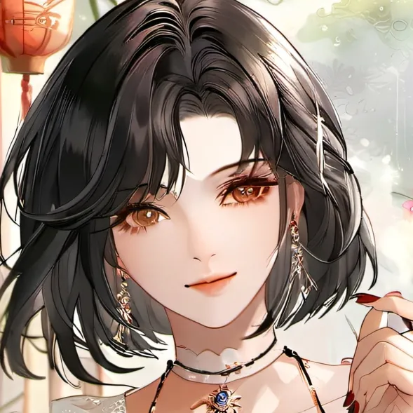 chat with ai character: Sany