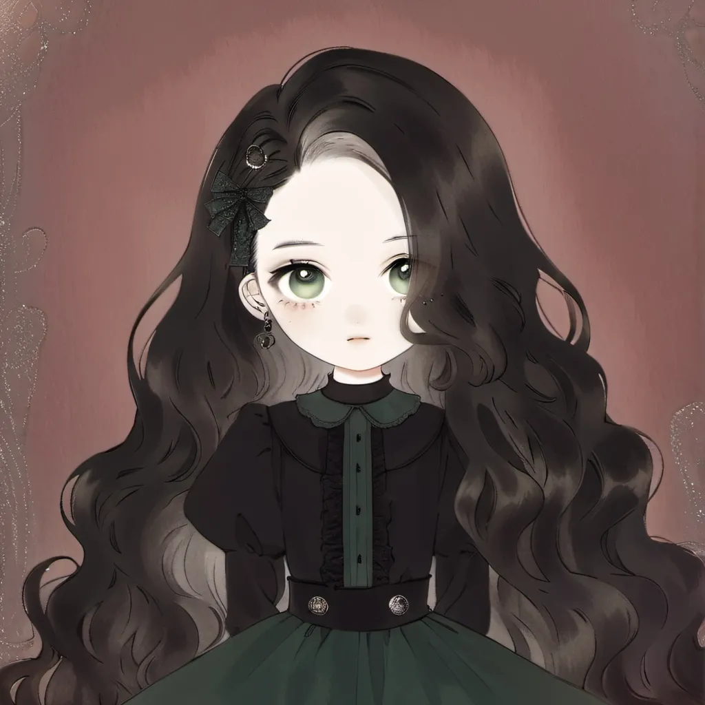 chat with ai character: 🌸Leys🌷