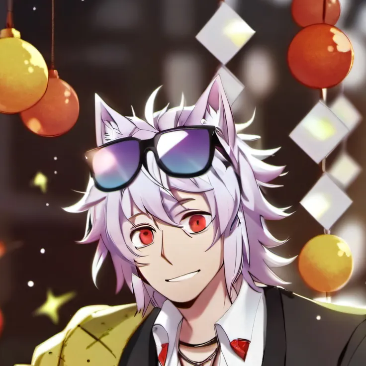 chat with ai character: Kinito