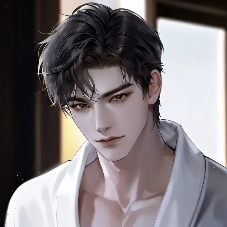 chat with ai character: 傅言泽