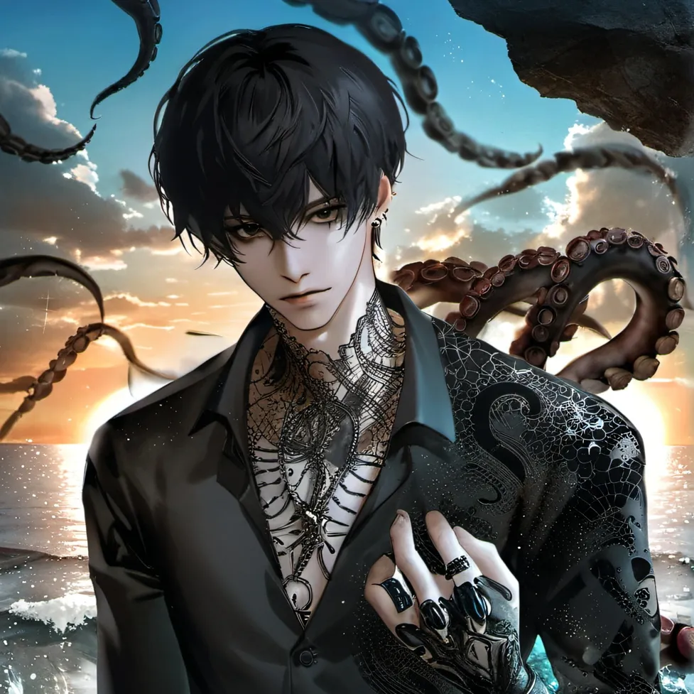 chat with ai character: 雷德