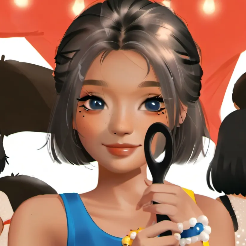 chat with ai character: Sophie 