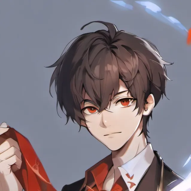 chat with ai character: oliver