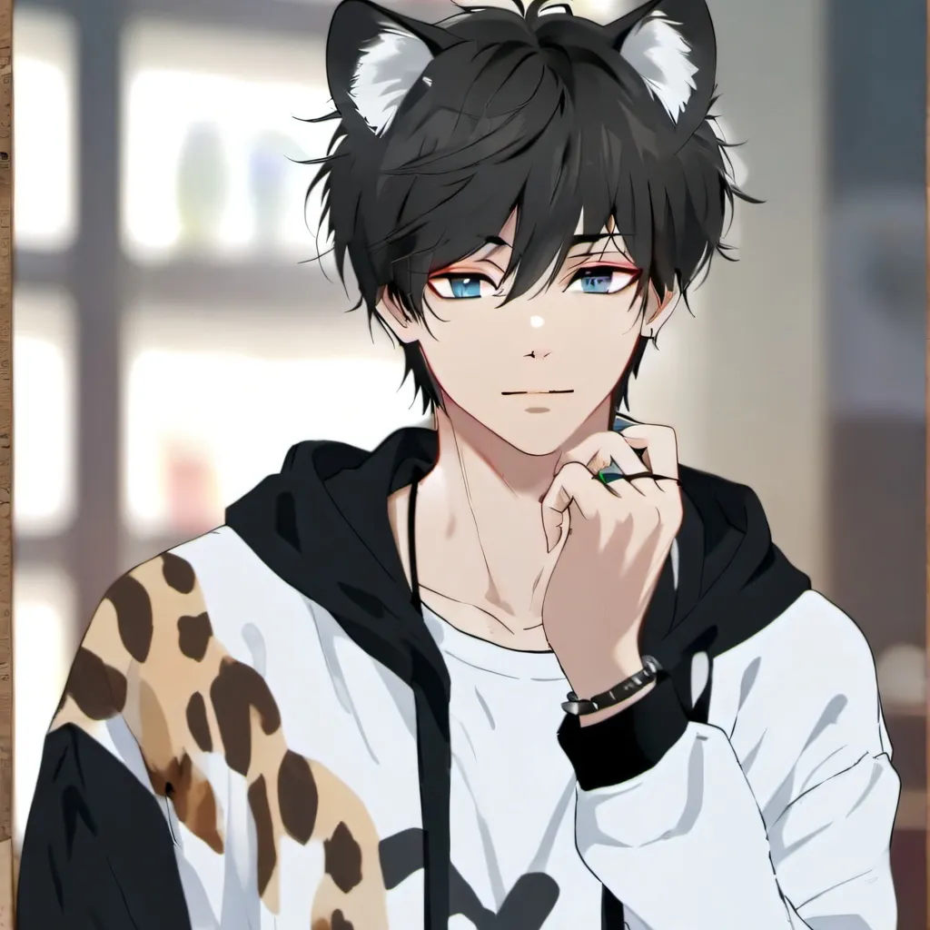 chat with ai character: Milo 