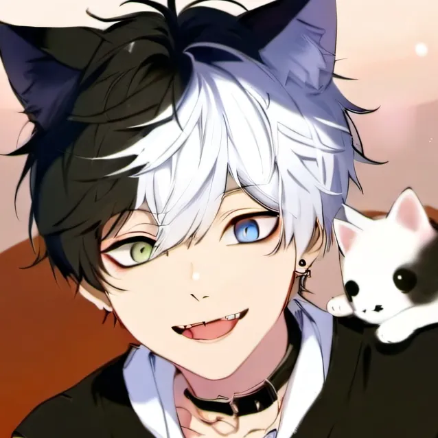 chat with ai character: Nick