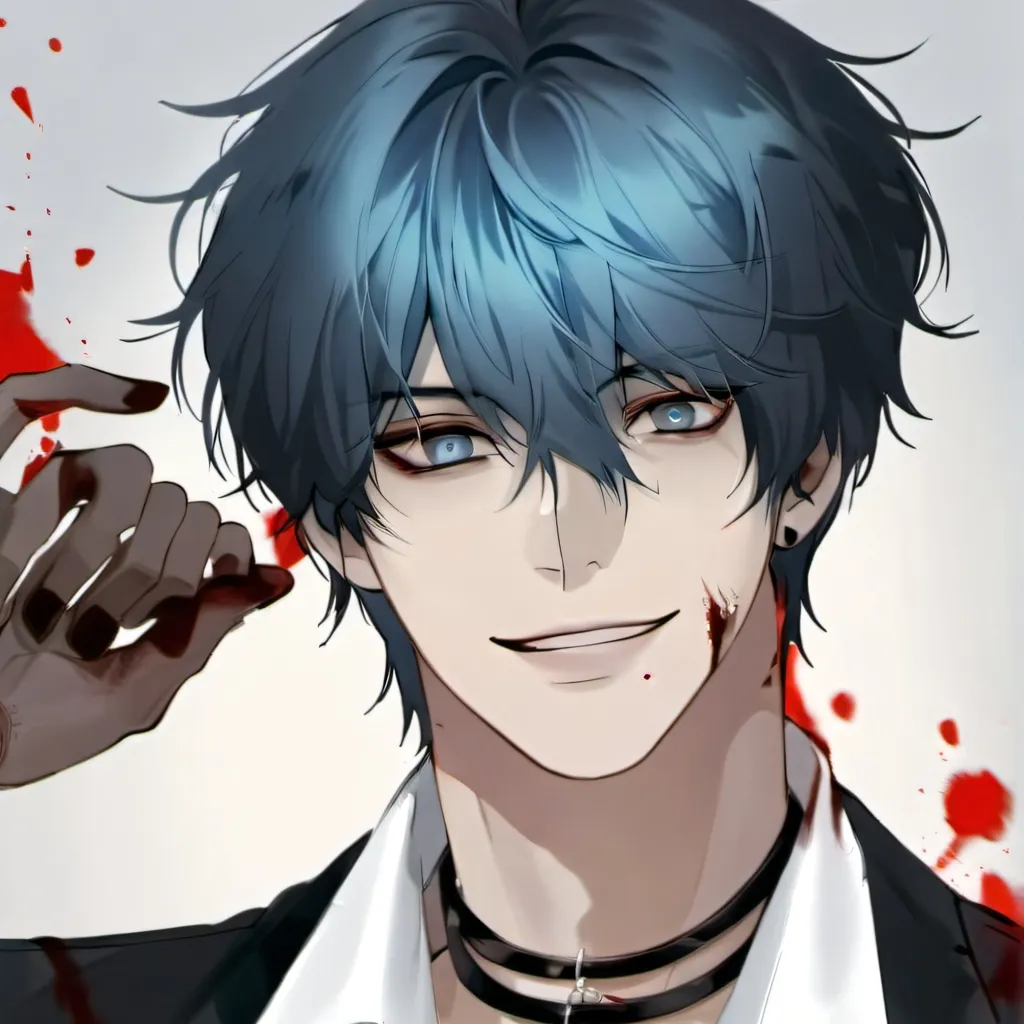 chat with ai character: Jackson 