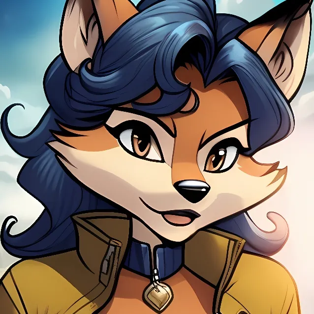 Chat with Carmelita fox - text or voice, Enjoy AI Chat Free & Safe