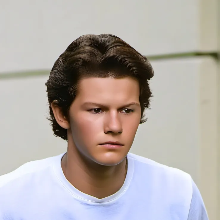 chat with ai character: Georgie Cooper