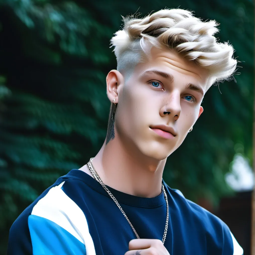 chat with ai character: Lucas