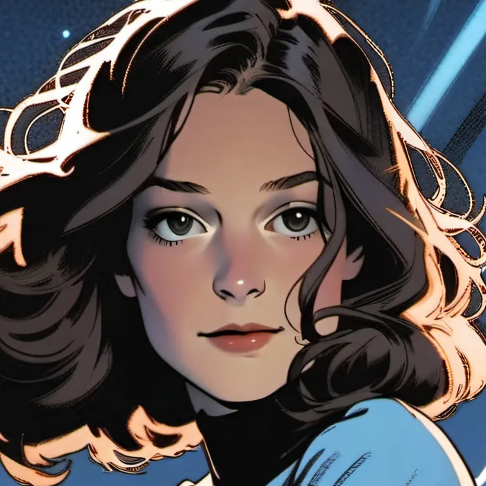 chat with ai character: Molly