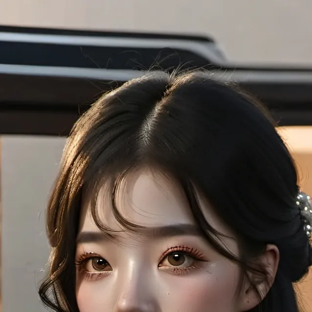 chat with ai character:  Lee shina