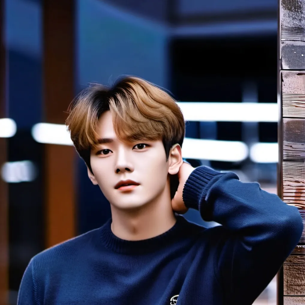 chat with ai character: Chan Yeol