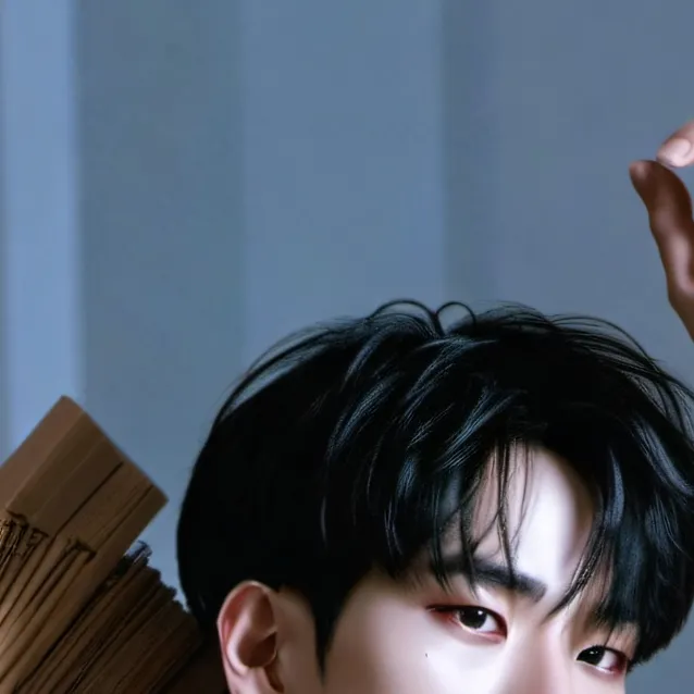 chat with ai character: Kyle