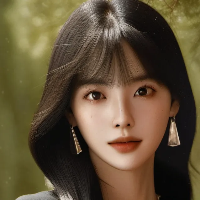 chat with ai character: kim min 