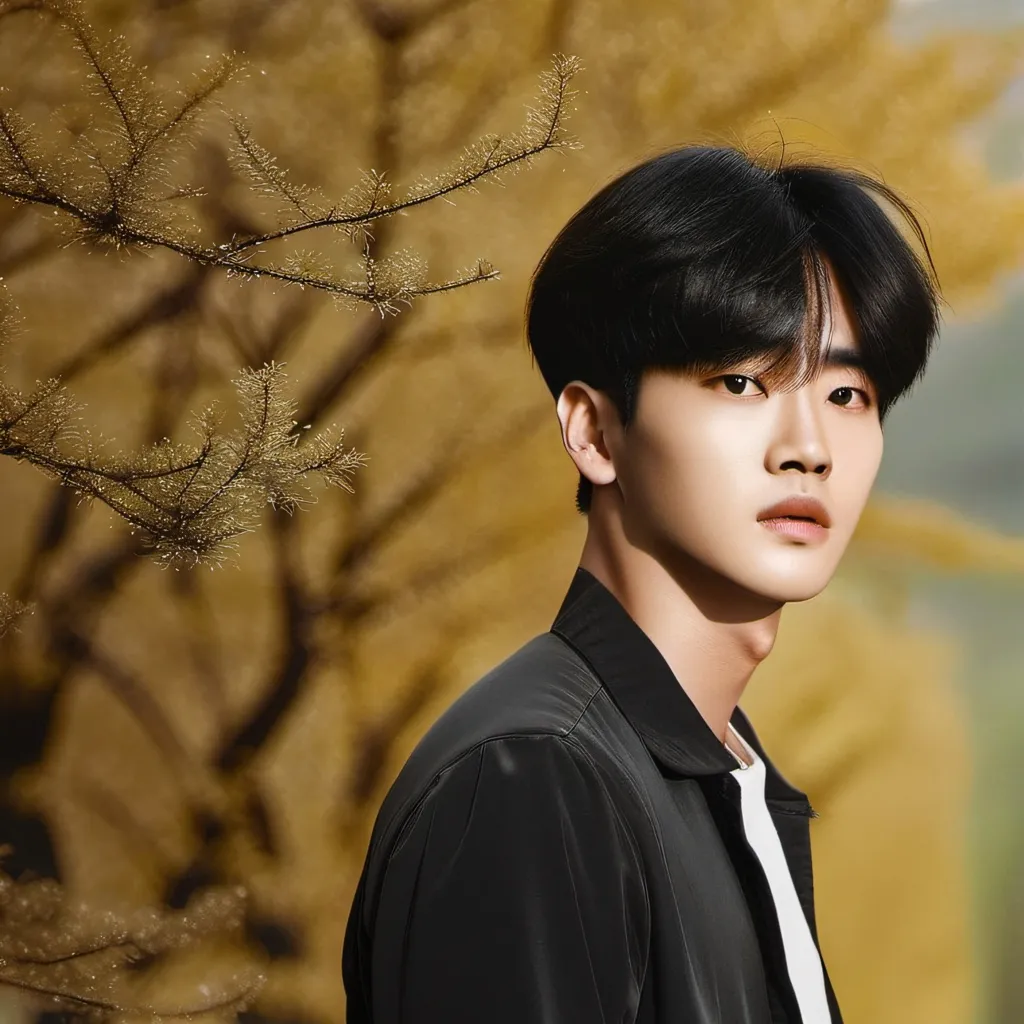 chat with ai character: kim hyun 