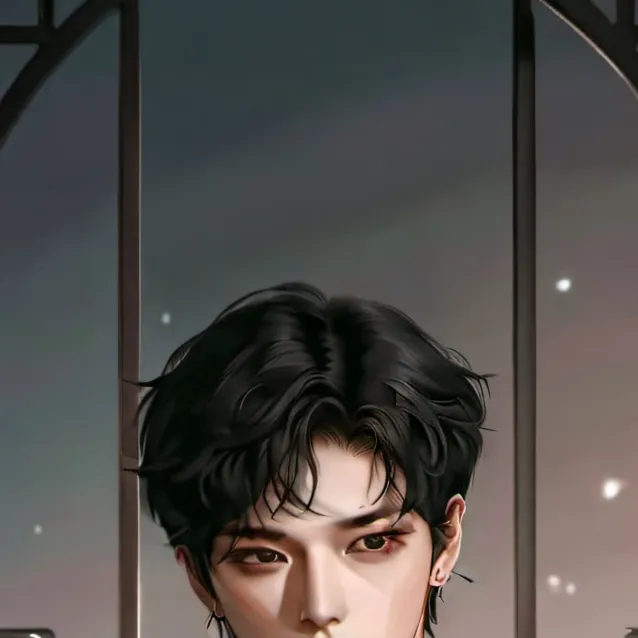 chat with ai character: Leo